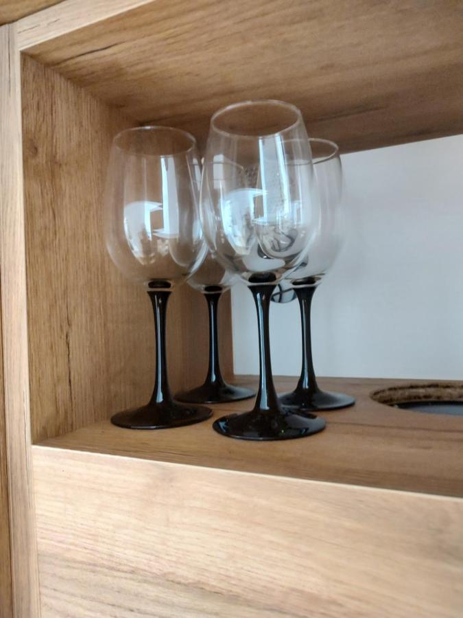 ワルシャワUroczy Apartament Z Miejscem Na Auto W Garazuアパートメント エクステリア 写真